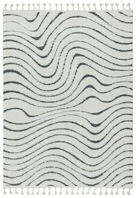 Tappeto beige , 160 x 230 cm Ripple - Asiatic Carpets