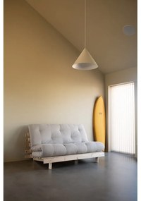 Divano letto verde 160 cm Roots - Karup Design