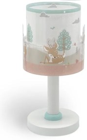 Dalber 61271 - Lampada per bambini LOVING DEER 1xE14/40W/230V