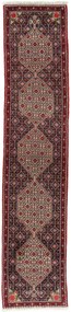 Senneh Tappeto 60 x 260 (Iran) Annodato A Mano
