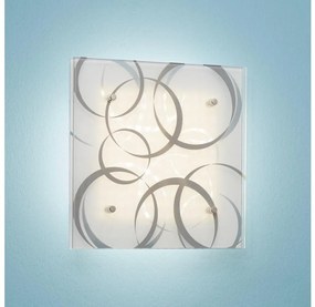 Eglo 95528 - Plafoniera LED CONCABELLA LED/9,7W/230V