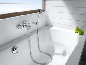 Roca A5A0209C00 - Miscelatore vasca L20 cromo lucido