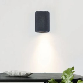 Brilliant - Applique a LED MARTY 1xGU10/5W/230V nero