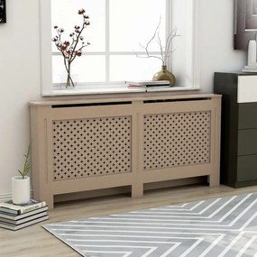 Copertura Per Radiatore 172x19x81,5 Cm İn Mdf /