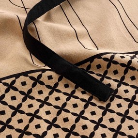 Grembiule in cotone riciclato Cuisiline - douceur d'intérieur