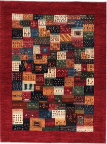 Loribaft Tappeto 160x210 (Iran) Annodato A Mano