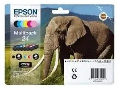 MULTIPACK 24 6PZ ELEFANTE  B/C