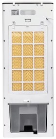 Aigostar - Raffrescatore d'aria 80W/230V bianco + telecomando