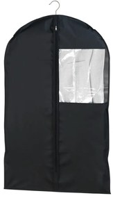 Tuta nera, 100 x 60 cm Deep Black - Wenko