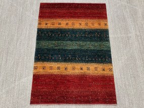 Loribaft Tappeto persiano 80x120 (Iran) Annodato A Mano