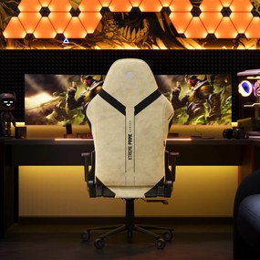Sedia Da Gaming Diablo X.One Prime Broken Gold Normal Size