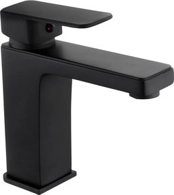 Mexen Cetus rubinetto lavabo, nero - 744300-70