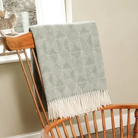 Coperta di lana 140x200 cm - Native Natural