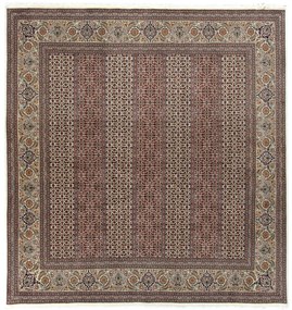 Tabriz Tappeto 200 x 210 (Iran) Annodato A Mano
