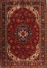 Tabriz Tappeto persiano 300 x 210 (Iran)