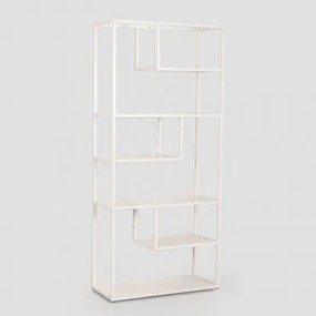 Libreria Thura Bianco - Sklum