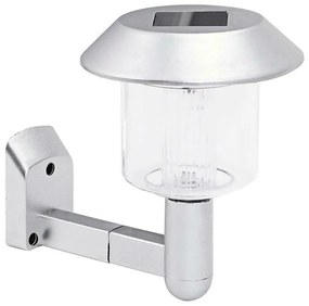 Grundig - Lampada da parete solare LED 1,2V 600 mAh