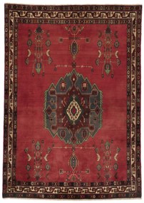 Afshar Tappeto persiano 160 x 230 (Iran) Annodato A Mano