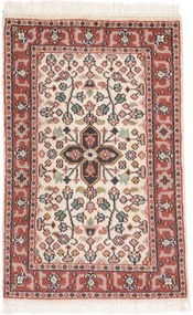 Bidjar Tappeto orientale 60x90 (Indian) Annodato A Mano