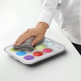 Tefal - Bilancia da cucina OPTISS 2xAAA colorato