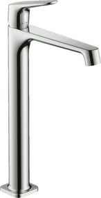 Miscelatore lavabo alto per Catino 250 Senza Salterello Cromo Hansgrohe AXOR Citterio M 34127000