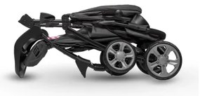 Lionelo - Passeggino EMMA PLUS grigio