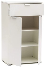 MOBY - armadietto con due ante e un cassetto