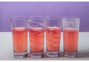 Bicchiere in set da 4 pezzi 550 ml Cheers - Mikasa