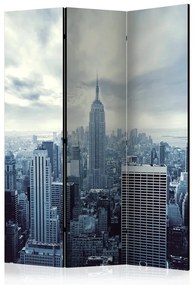 Paravento Blue York [Room Dividers]