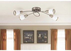 Rabalux 5973 - Plafoniera ELITE 4xE14/40W