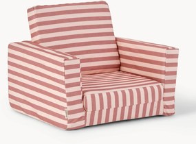 Poltrona pieghevole per bambini Striped