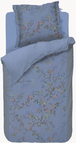 Set di biancheria da letto in percalle di cotone Bustani