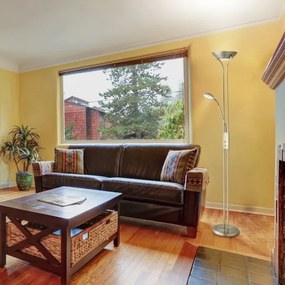 Rabalux 4076 - Lampada da terra BETA 1xR7s/230W + 1xG9/40W