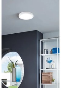 Eglo 98292 - Plafoniera dimmerabile a LED FUEVA-A LED/14W/230V + telecomando