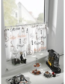 Asta estensibile in metallo per vetro colorato 55 - 85 cm - SP TREND