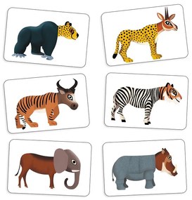 Anijumble - gioco di carte