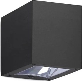 Lampada solare da parete QUERK LED/1,2V 3000/4000K IP54 800 mAh