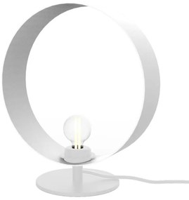 Lampada da tavolo moderno Nucleo E27 LUMICOM