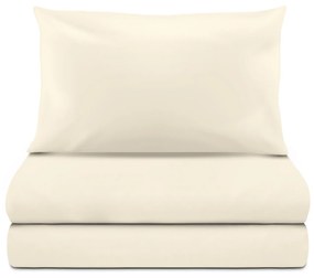 Completo letto singolo cotone tapioca New Cotton