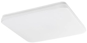 Rabalux 77137 - Plafoniera LED da soffitto per bagno con sensore LOWAR 18W/230V 3000K IP44