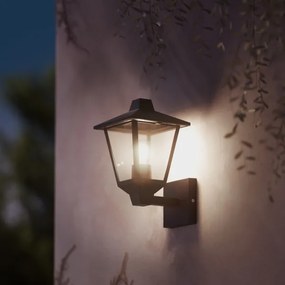 Philips - Applique da esterno KINNO 1xE27/25W/230V IP44