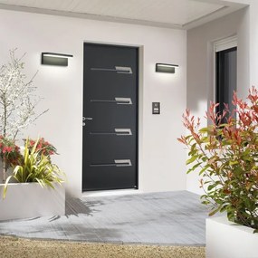 Brilagi - Applique da esterno LED TESSI LED/10W/230V antracite IP54