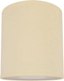 Plafoniera 1xE27/60W/230V beige