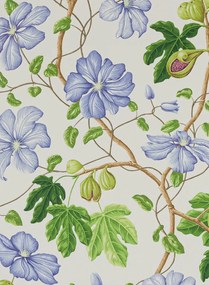 Manuel Canovas Tapete Castellane - Azur