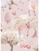 Rebel Walls Tapete Dreamland - Bubblegum