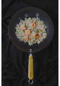 Padella WOK antiaderente ⌀ 30 cm Oriental - Kitchen Craft