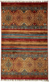 Samarkand Tappeto 120 x 80 (Pakistan) Annodato A Mano