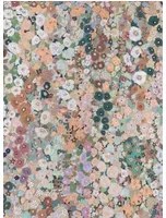 House of Hackney Carta da parati Hollyhocks - Prairie