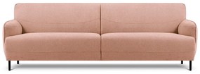 Divano rosa , 235 cm Neso - Windsor &amp; Co Sofas