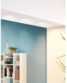 Eglo 99191 - Faretto da incasso LED dimmerabile FUEVA 5 LED/5,5W/230V